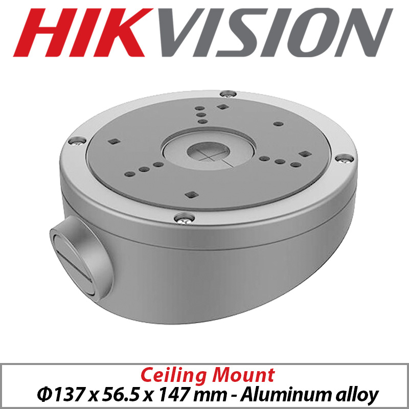 Hivision Ceiling Dome Camera Mount 